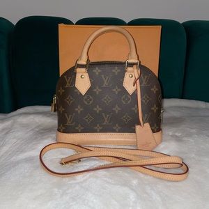 Louis Vuitton Alma Bag